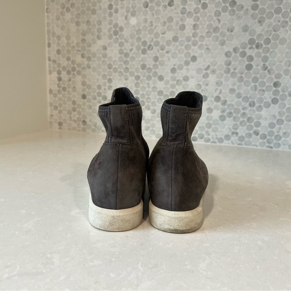 Vince Ilona High Top Sneaker - Picture 4 of 7